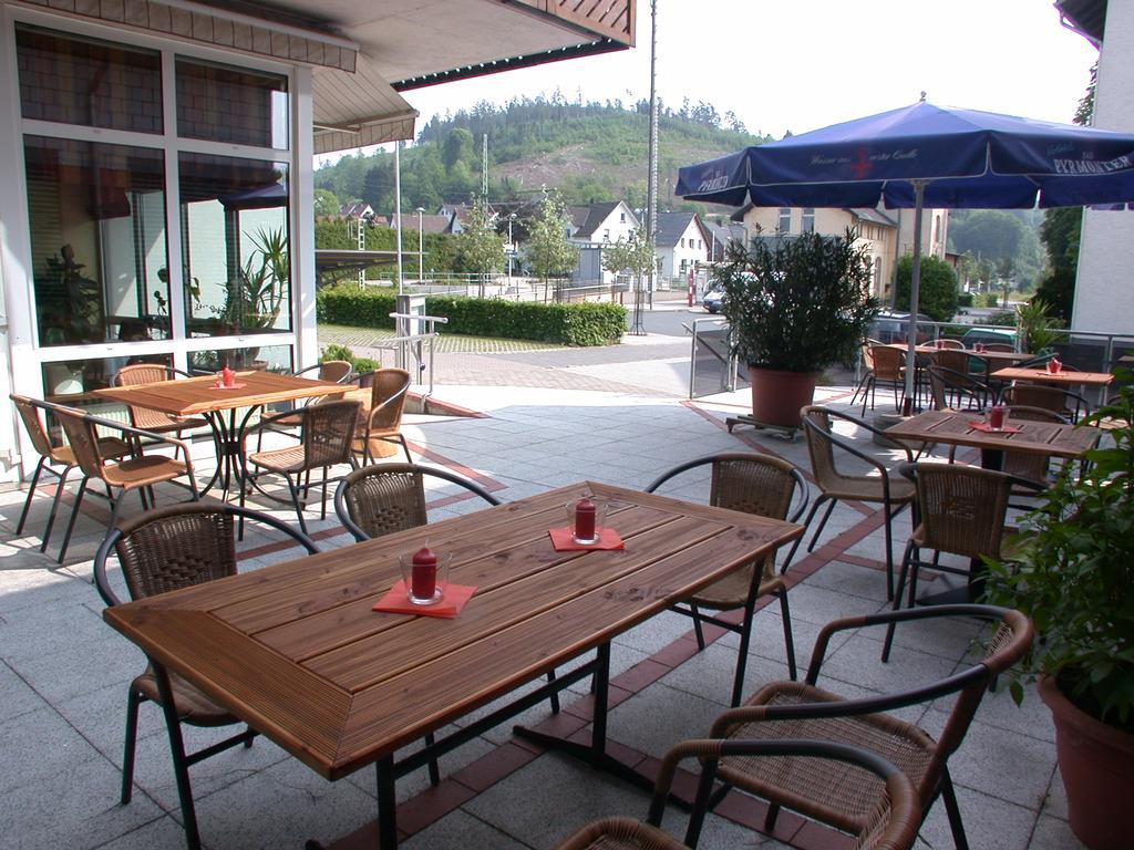 Westfaelischer Hof Lugde Ngoại thất bức ảnh